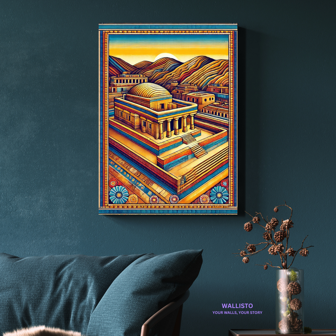 Historical Mohenjo-Daro