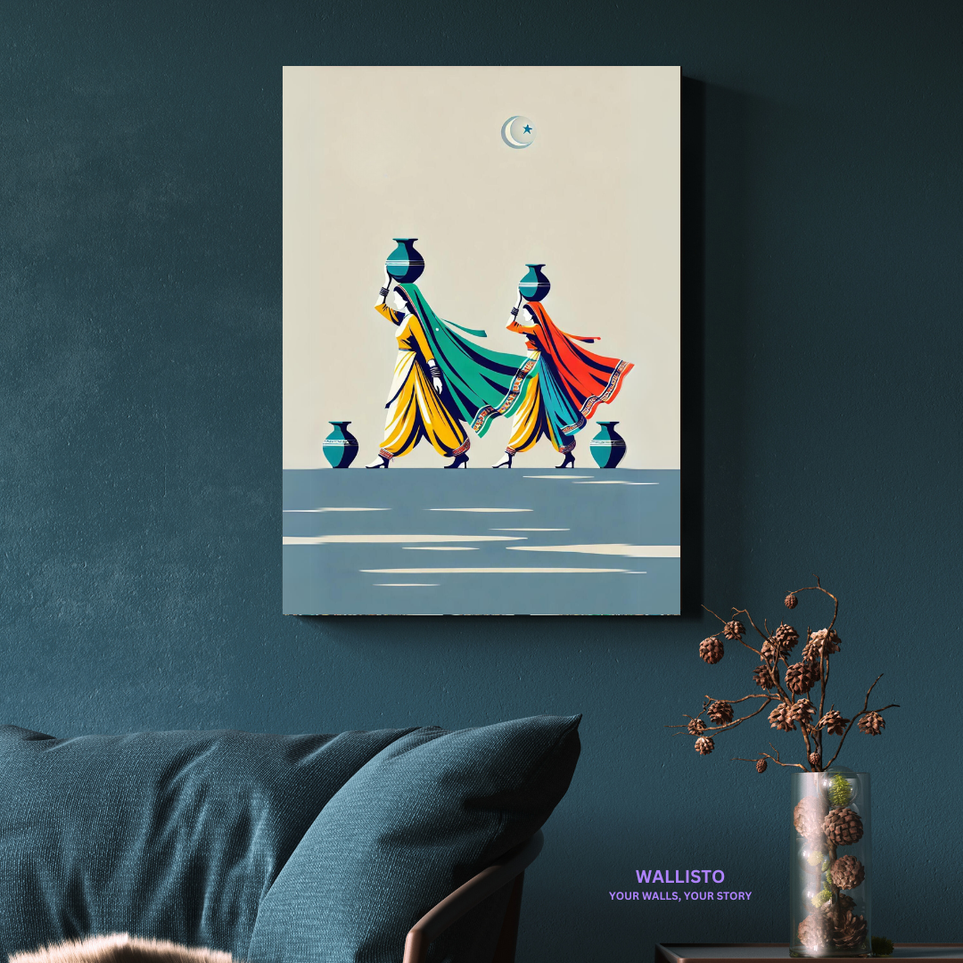 Women of Thar Desert