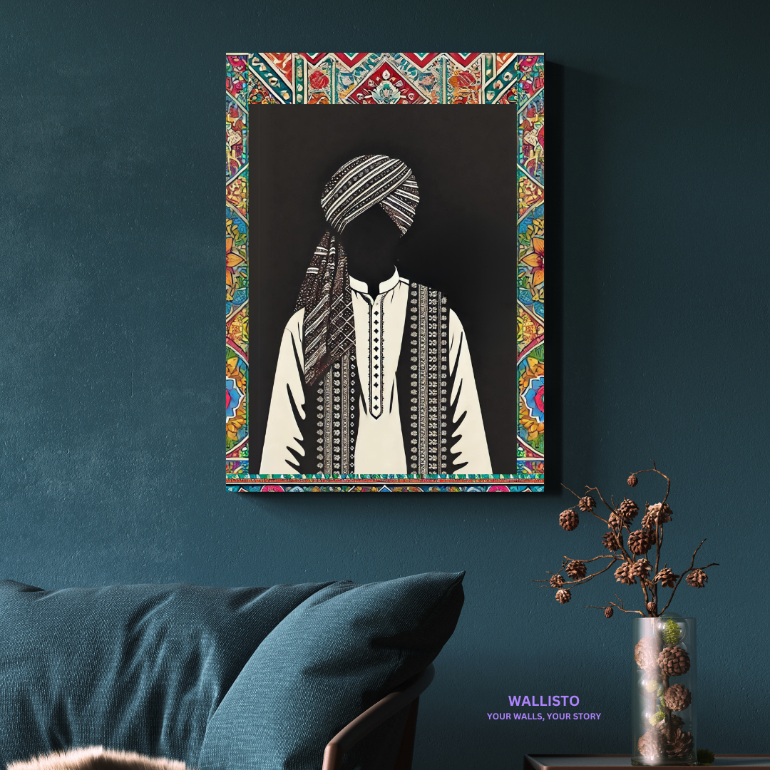 Sindhi Cultural Attire