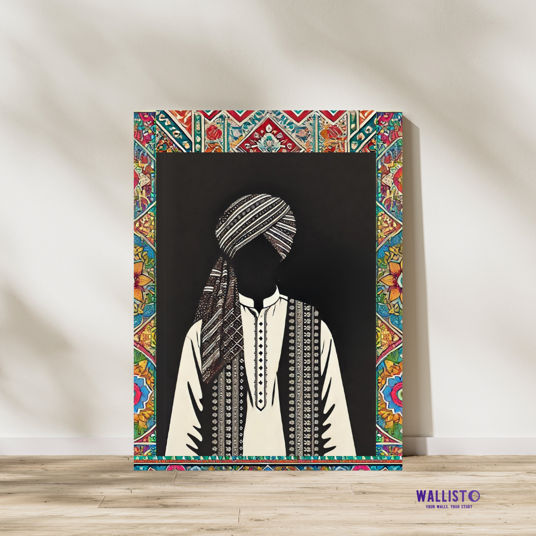 Sindhi Cultural Attire