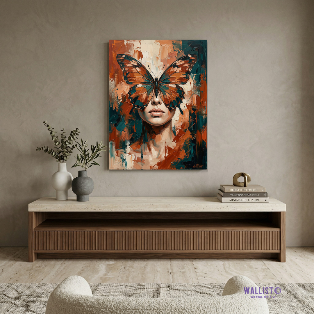 Butterfly Veil