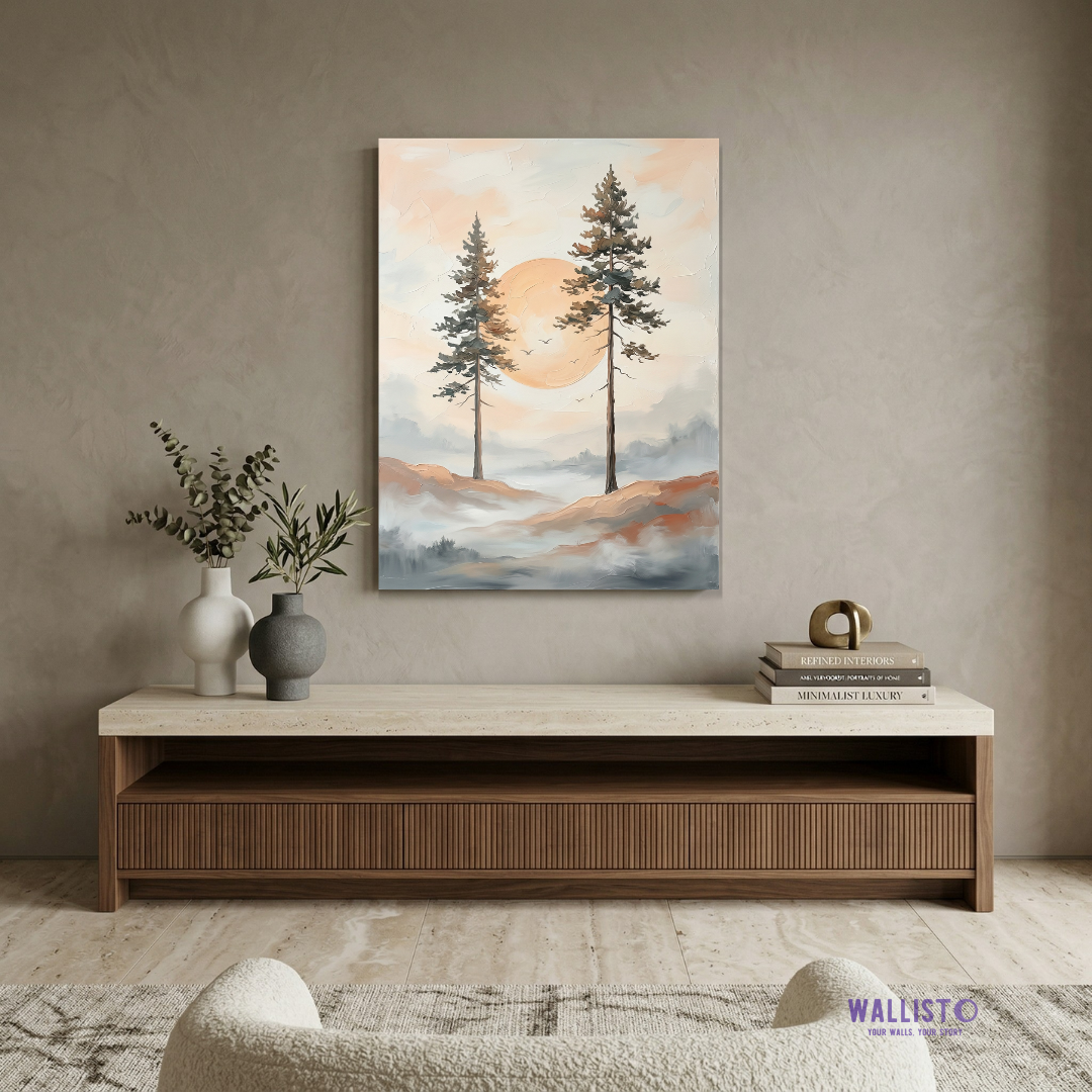Misty Pines