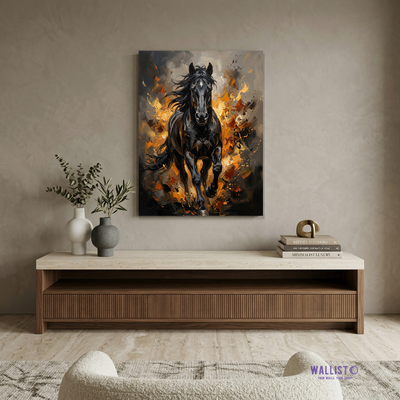 Galloping Spirit