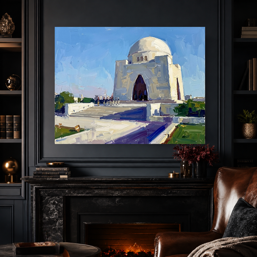 Quaid: The Quiet Honour