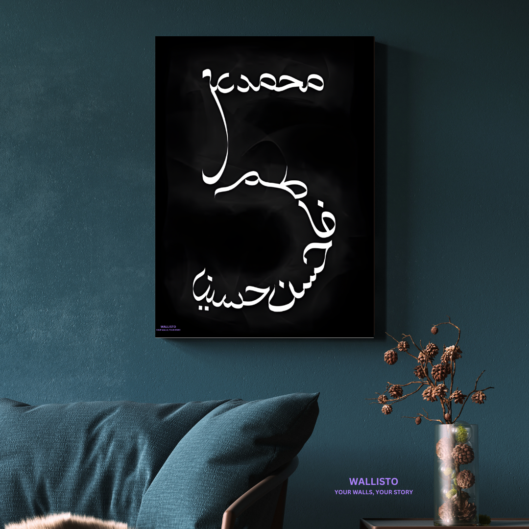Names of Ahlulbayt (AS)