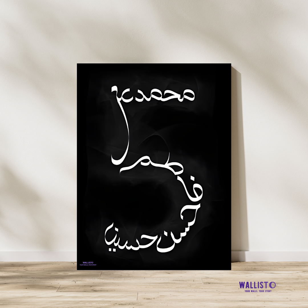 Names of Ahlulbayt (AS)