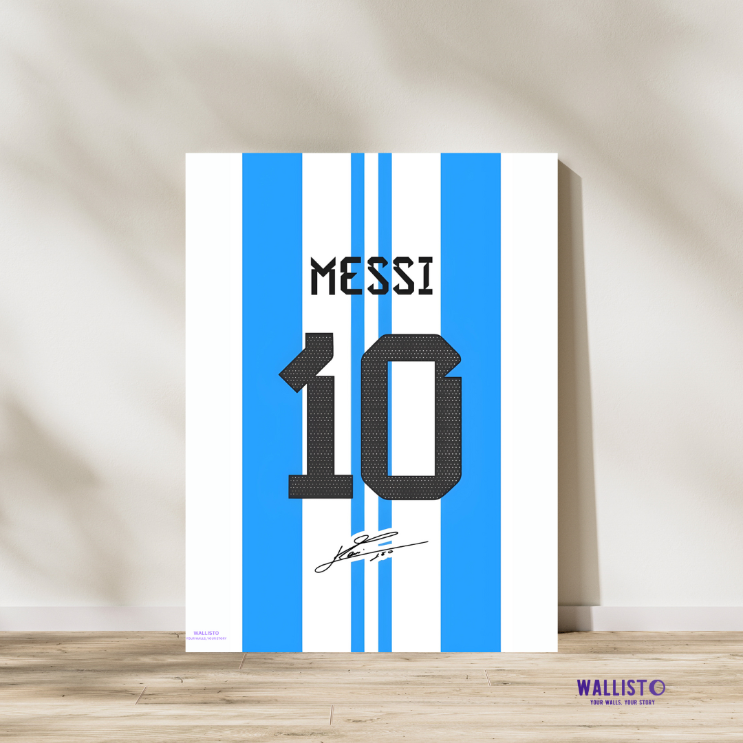 Messi 10: Iconic Number