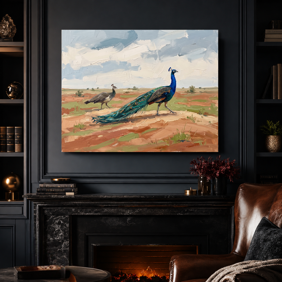 Thar: When the Earth Breathes Again
