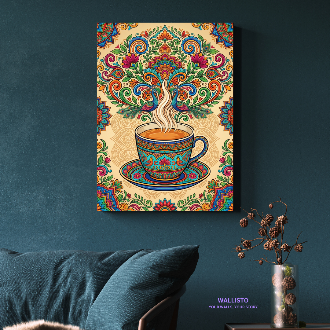 Chai & Rang