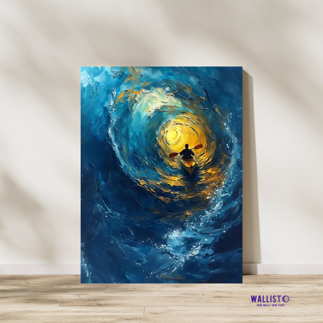 Kayaker‚Äôs Whirl