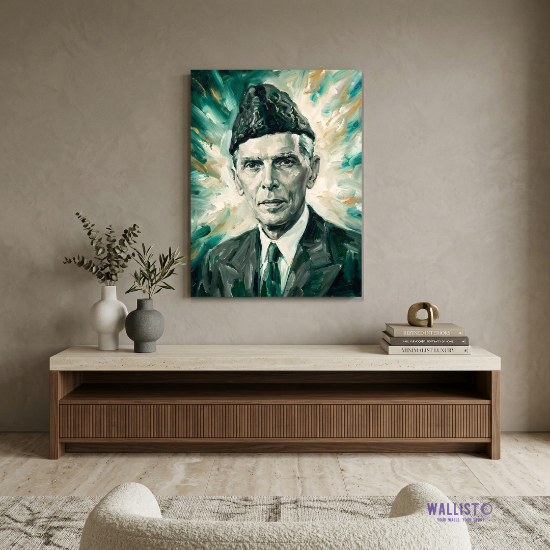 Portrait of the Founding Vision