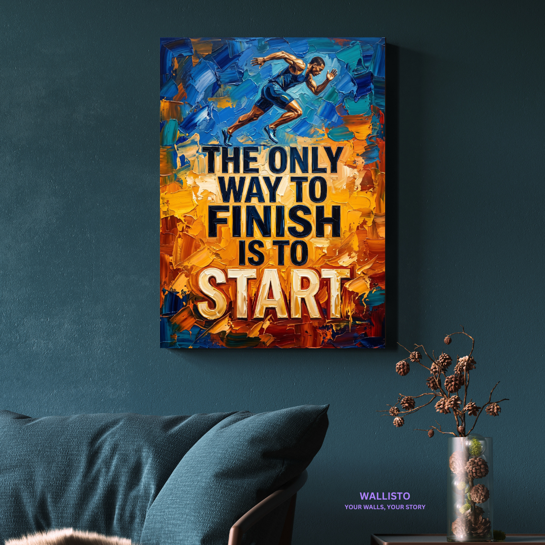 Start Strong