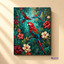 Tropical Parrots
