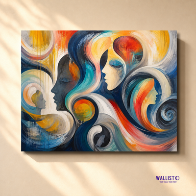 Currents of Identity