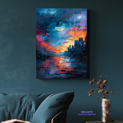 Twilight Reflection