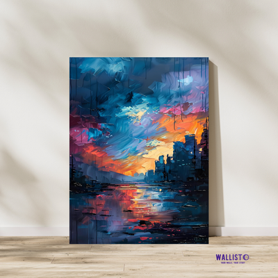 Twilight Reflection