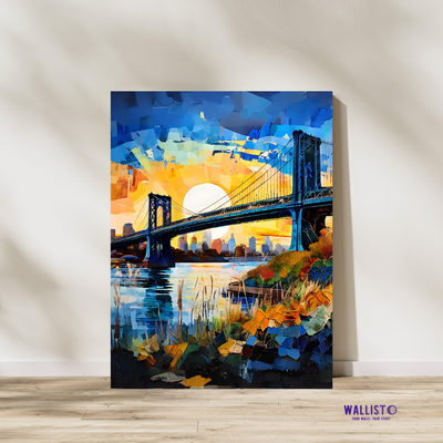 Golden Bridge Horizon