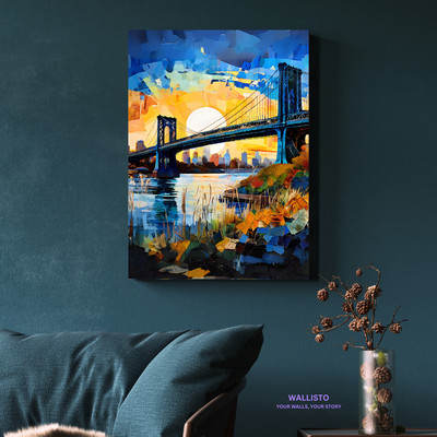 Golden Bridge Horizon