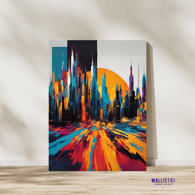 Neon Metropolis