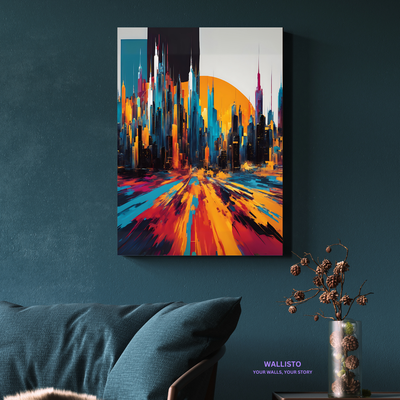 Neon Metropolis