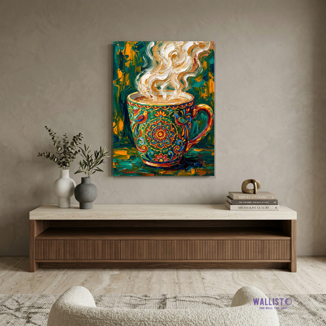 Cup of Cultural Warmth