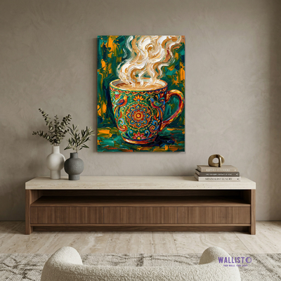 Cup of Cultural Warmth