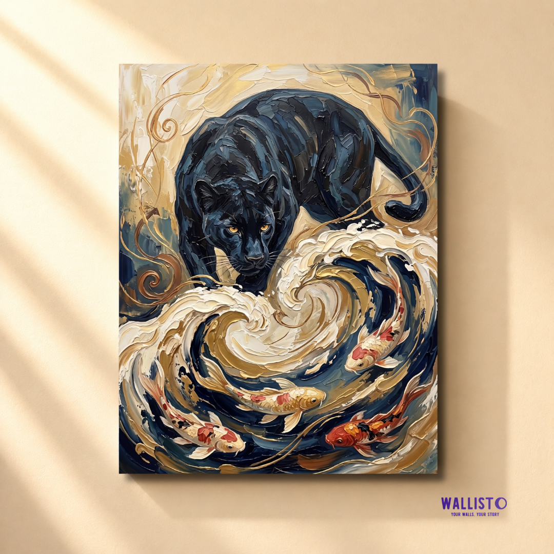 Panther Koi