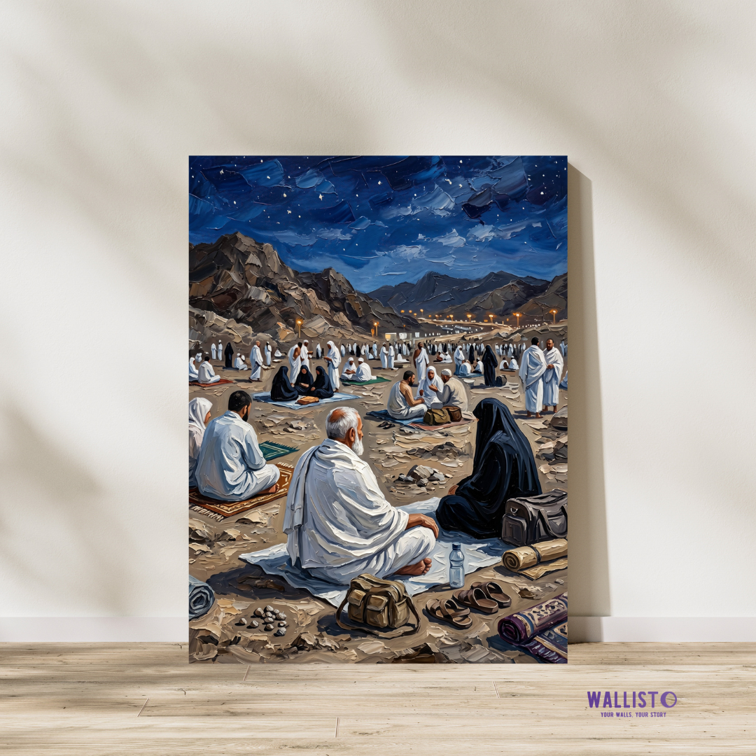Night of Muzdalifah