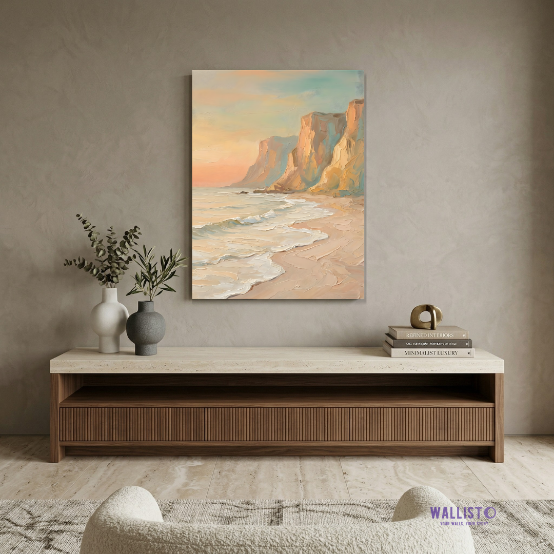 Shores of Makran Coast