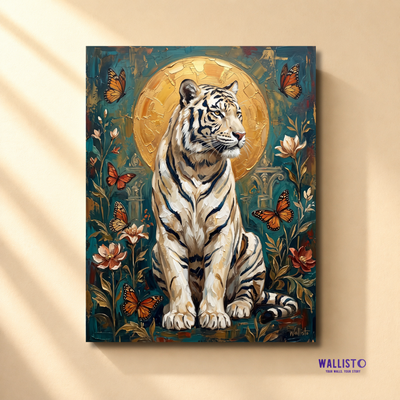 Imperial White Tiger