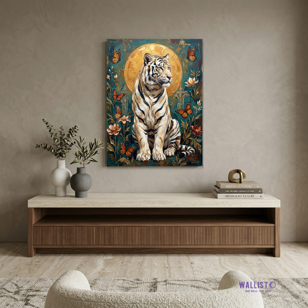 Imperial White Tiger