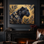Golden Shadow Panther