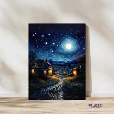 Celestial Nightscape