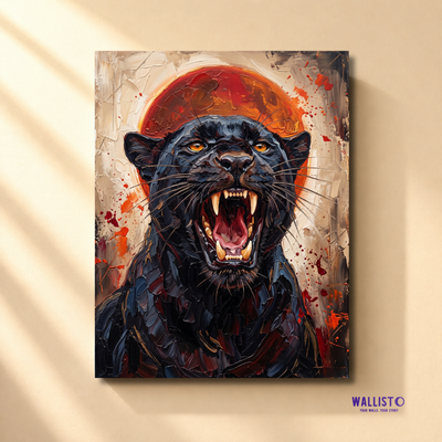 Panther Roar