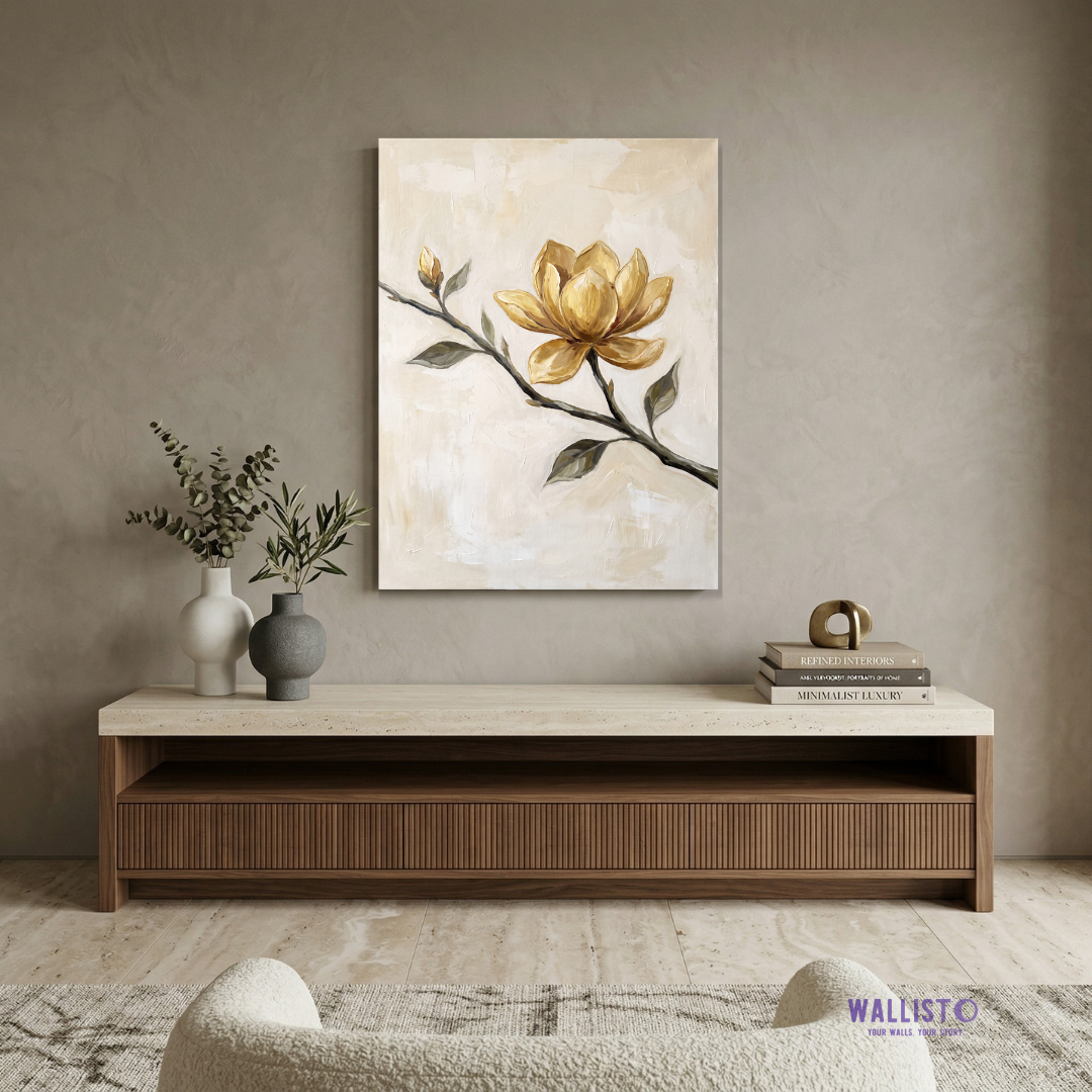 Gold in Bloom