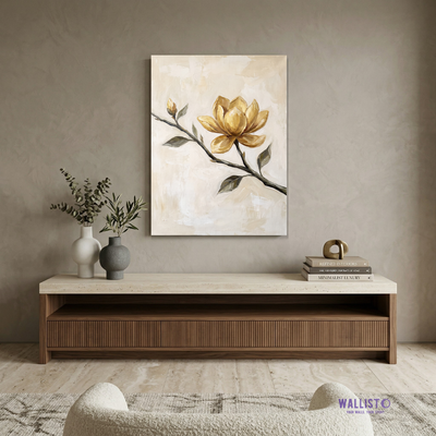 Gold in Bloom