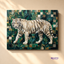 Emerald White Tiger