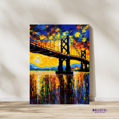 Golden Bridge Brilliance