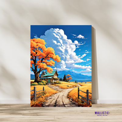 Golden Countryside Retreat