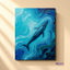 Azure Whale