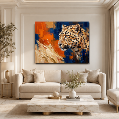 Sunfire Leopard