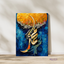 Elegant Darood Calligraphy
