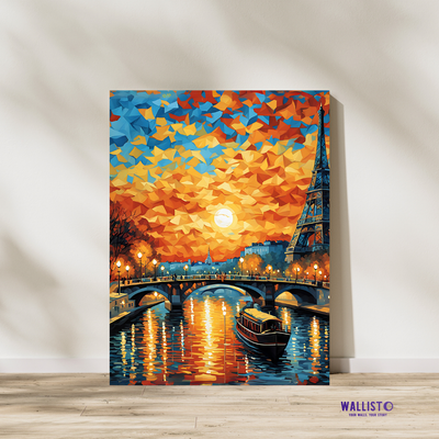 Seine River Serenity