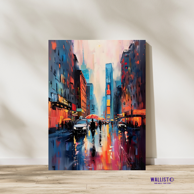 Neon City Rush