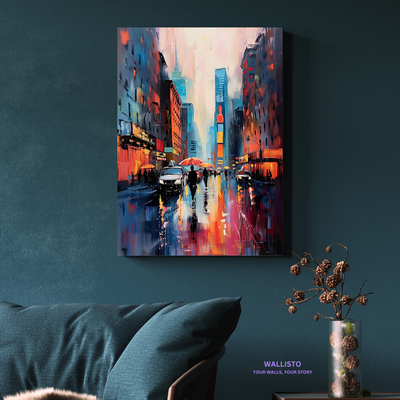 Neon City Rush