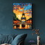 Boats by Eiffel