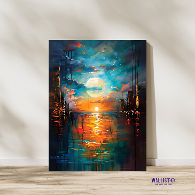 Coastal Sunset