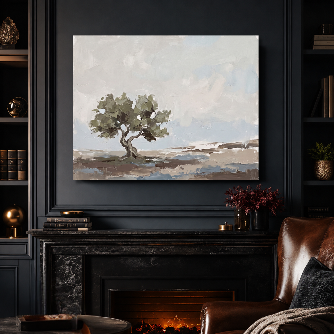 The Tree That Endured