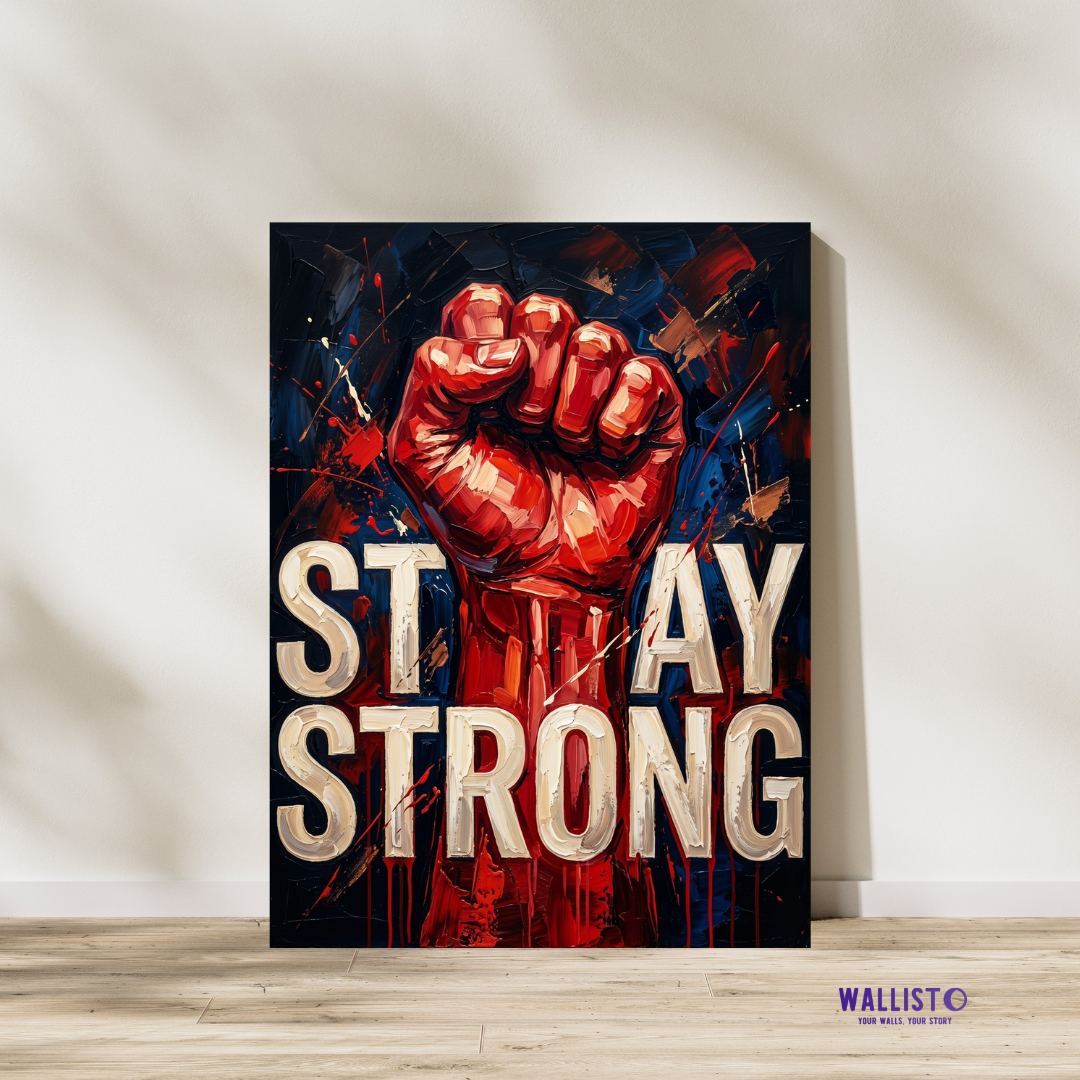 Stay Strong