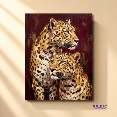 Crimson Leopards